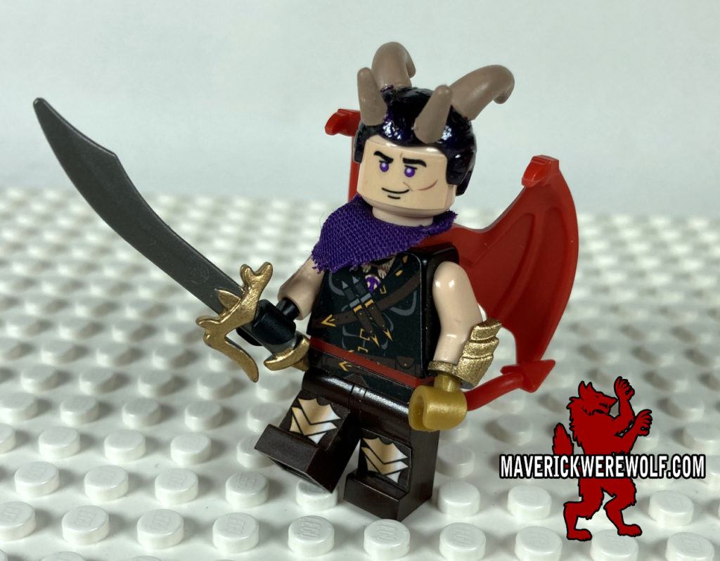 Lego dragon online prince